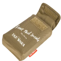 Tatonka Foldable Seat Mat 26 X 34 - Olive