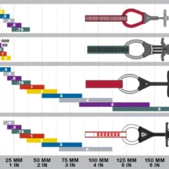 Black Diamond Camalot Ultralight -Camping-ausrüstung Verkäufe tech highlight s16 cam chart 1280x1280