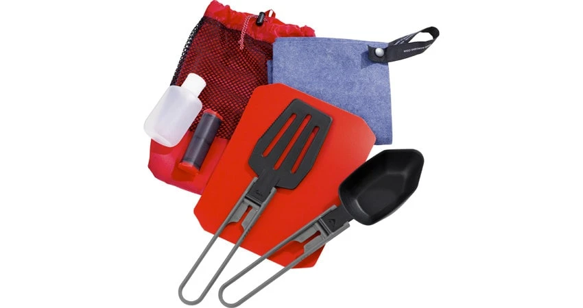 MSR Ultralight Kitchen Set 3 MSR Ultralight Kitchen Set